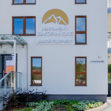 Vacationclub - Apartamenty Zakopianskie Apartament 427 Zakopane Extérieur photo
