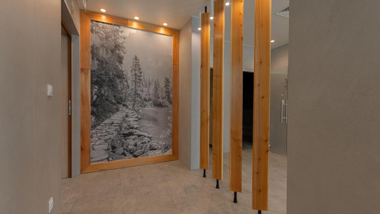 Vacationclub - Apartamenty Zakopianskie Apartament 427 Zakopane Extérieur photo