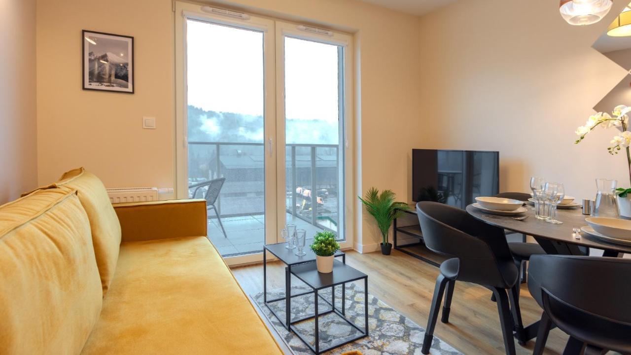 Vacationclub - Apartamenty Zakopianskie Apartament 427 Zakopane Extérieur photo