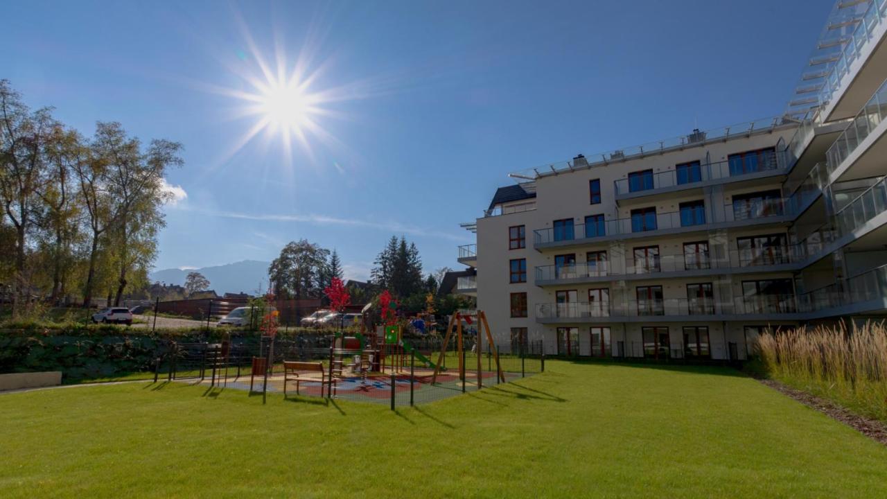 Vacationclub - Apartamenty Zakopianskie Apartament 427 Zakopane Extérieur photo